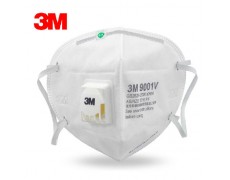 3M-Khẩu trang 3M 9001V (1 hộp 25cái)